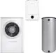 Bosch-Luftwaermepumpen-Paket-BOPA-CS727-CS7001iAW13OR-T-AWE17-BH200-5-INPA-7739619410 gallery number 1